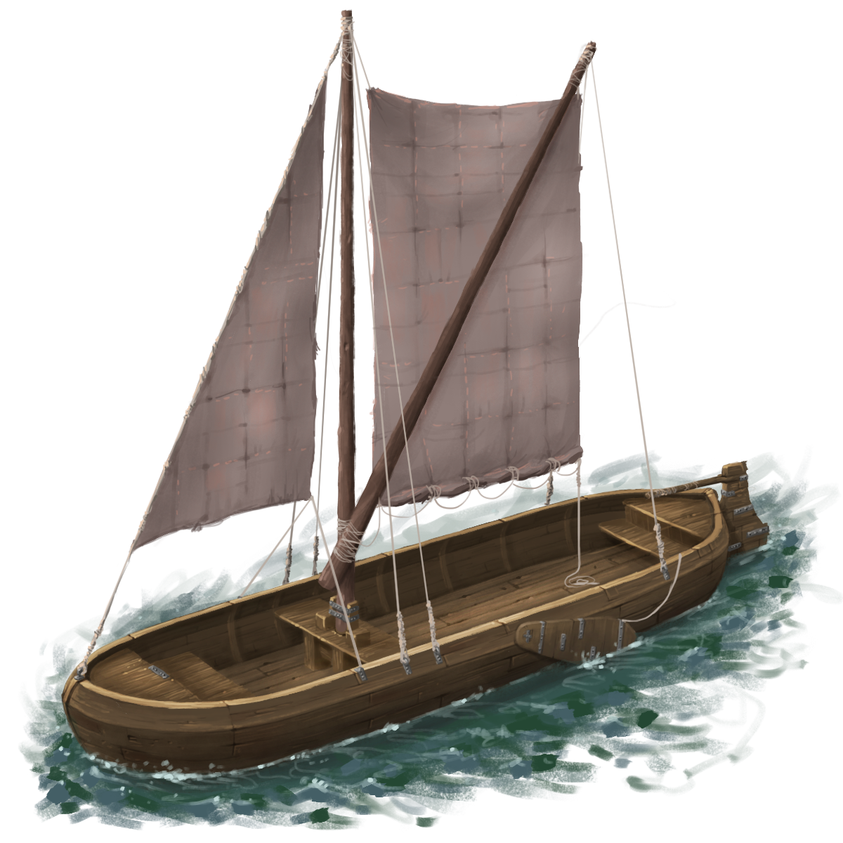 Official concept image labelled Aak in the September 11 ship article