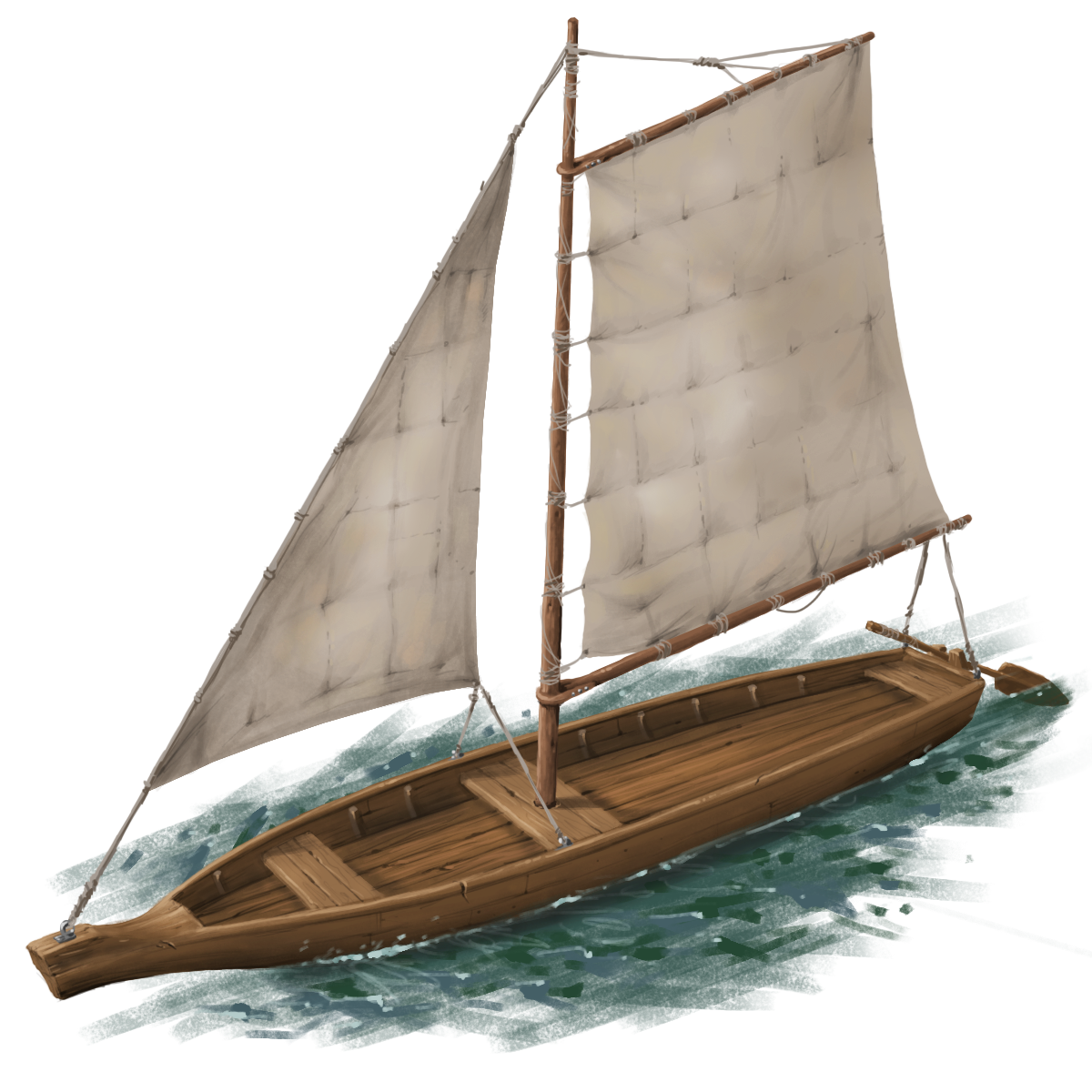 Official concept image labelled Skiff in the September 11 ship article